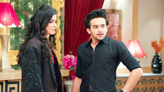 Yeh Hai Chahatein Watch Episode Arjun Criticises Mahima On