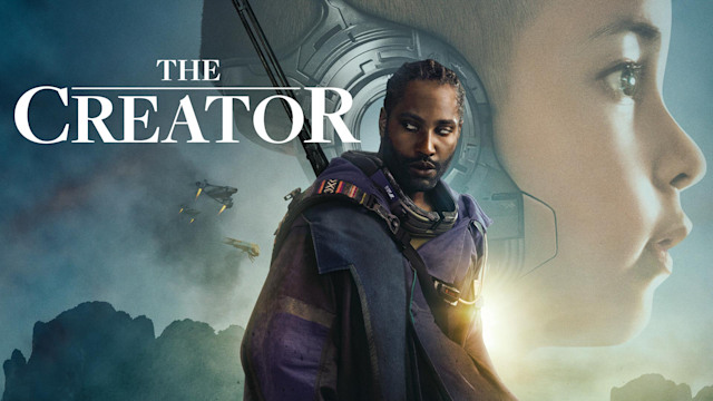 The Creator full movie. Action film di Disney+ Hotstar.