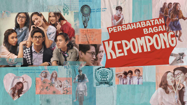 Persahabatan Bagai Kepompong - Trailer - Disney+ Hotstar