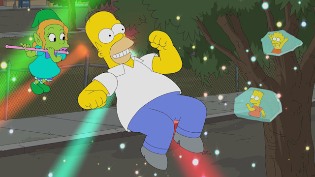 Watch The Simpsons Season 34 Episode 22 On Disney+ Hotstar