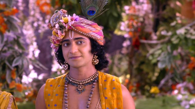 Kannante Radha Punasamagamam - Watch Episode 215 - Krishna's New Plan ...