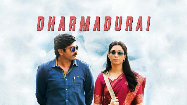 Dharma Durai Full Movie Online In HD on Hotstar CA