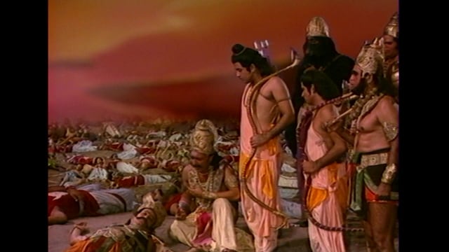Watch Ramayan Full Episode 120 Online in HD on Hotstar UK