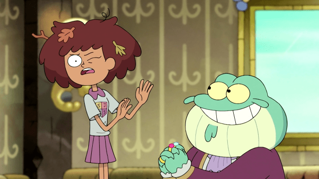 Nonton Disney Amphibia Season 2 Episode 16 - Toad To Redemption ...