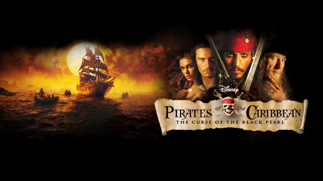 Pirates of the 2025 caribbean 1 online