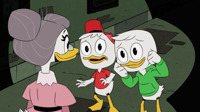 Watch Ducktales Season 1 Episode 20 On Disney+ Hotstar