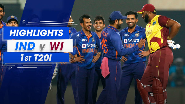 ind vs wi t20 highlights