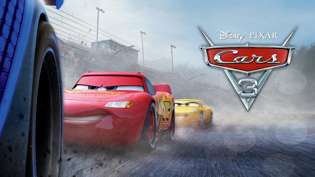 Cars 3 - Disney+ Hotstar