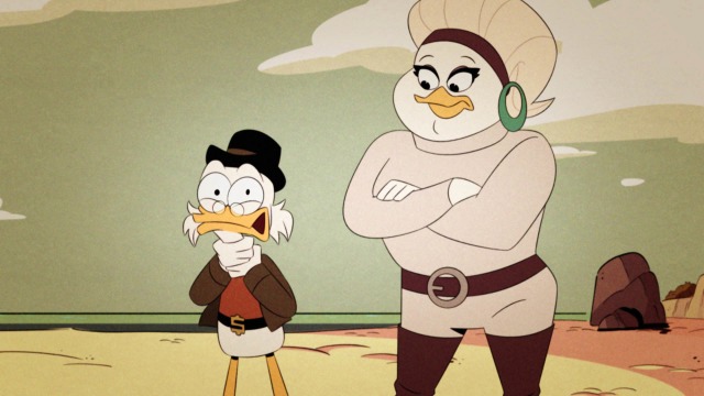 Watch DuckTales Season 1 Episode 18 on Disney+ Hotstar