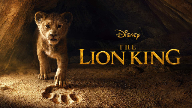 The Lion King Disney Hotstar