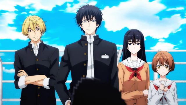 Tomodachi Game Ep 6 Vostfr
