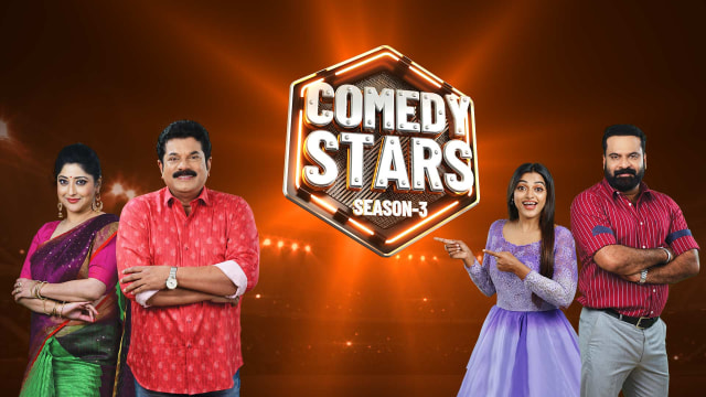 Comedy Stars Plus Full Episode, Watch Comedy Stars Plus TV Show
