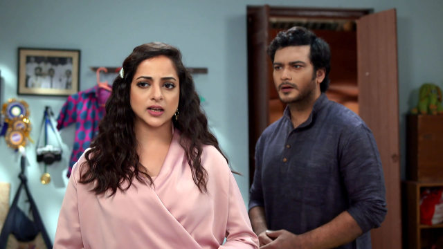 Gangaram - Watch Episode 252 - Jeena Forewarns Gangaram on Disney+ Hotstar