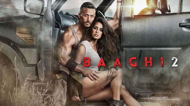 Baaghi 2