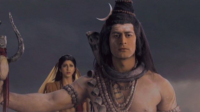 Mahadev Watch Episode 86 Shiva Punishes Parvati On Disney Hotstar