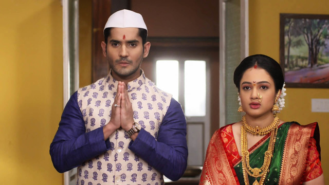 Sukh Mhanje Nakki Kay Asta - Watch Episode 64 - Gauri, Jaydeep Perform a  Puja on Disney+ Hotstar