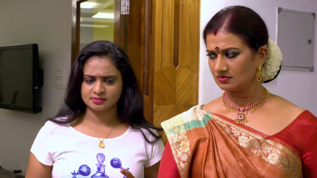 Pournamithinkal - Watch Episode 209 - Vasanthamallika Has a Plan on ...