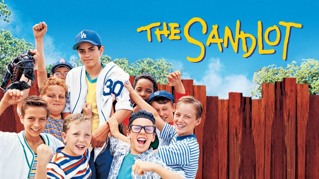 The 2025 sandlot streaming