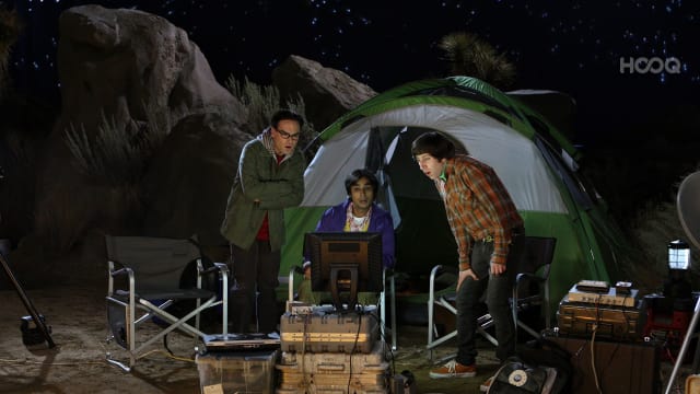 The Big Bang Theory Season 3 Episode 8