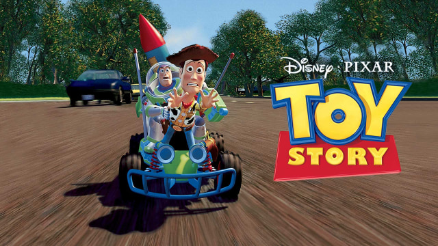 Toy Story 1 (Pixar)