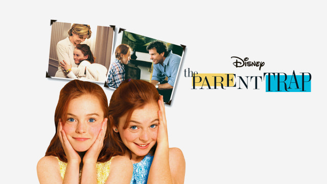 The Parent Trap Full Movie. Kids Film Di Disney+ Hotstar.