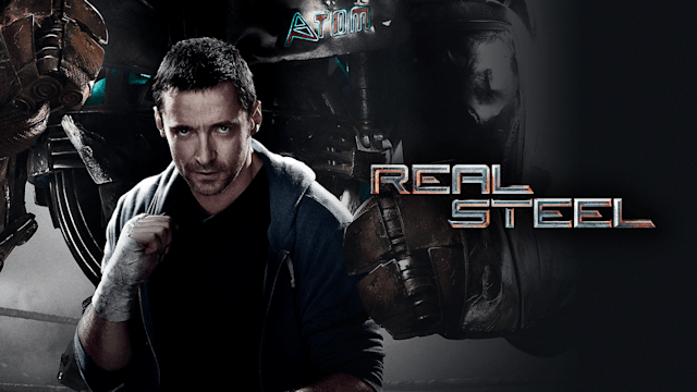 Real steel best sale full movie free