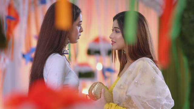 Watch Divya-Drishti TV Serial Episode 52 - The Sisters Celebrate Raksha