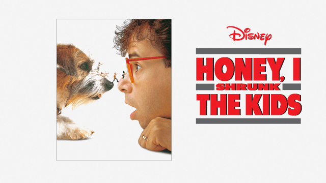 Honey i shrunk the kids putlocker new arrivals