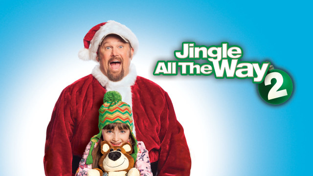 Jingle All The Way 2 - Disney+ Hotstar