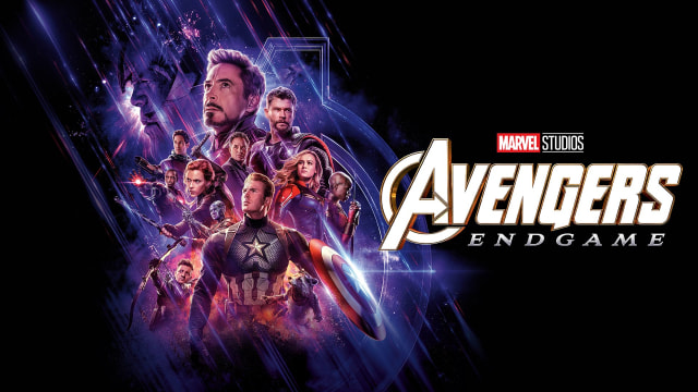 Watch endgame clearance full movie