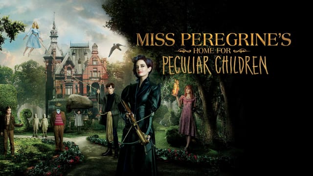 Miss Peregrine s Home for Peculiar Children Disney Hotstar