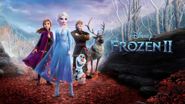 Frozen II Disney Hotstar