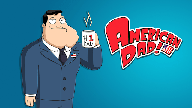 American Dad - Disney+ Hotstar