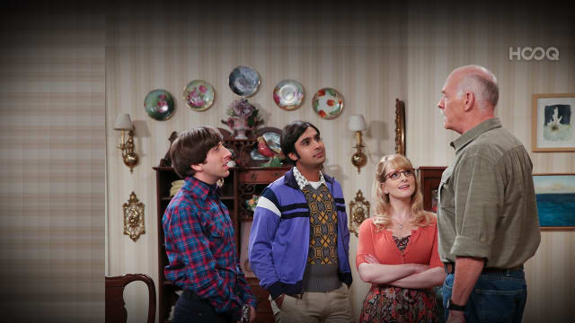 Watch The Big Bang Theory Season 9 Episode 6 Online on Hotstar