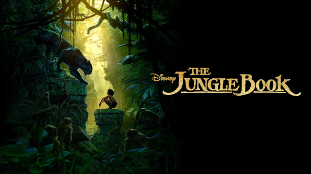 The Jungle Book - Disney+ Hotstar
