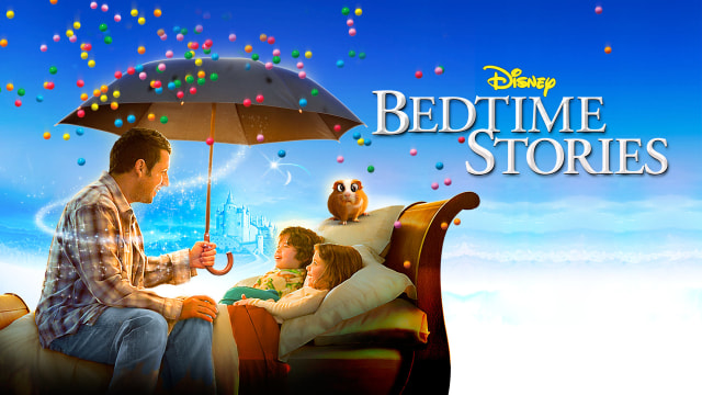 Bedtime Stories Trailer Disney Hotstar