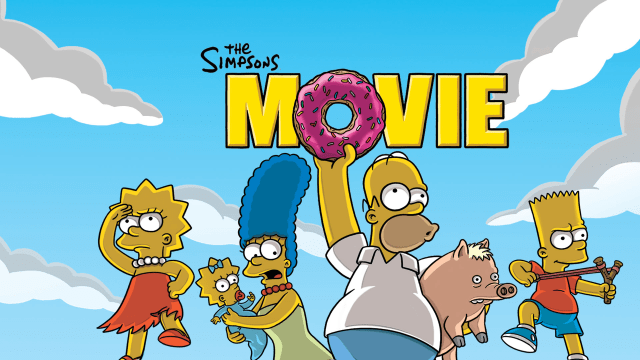 The Simpsons Movie 