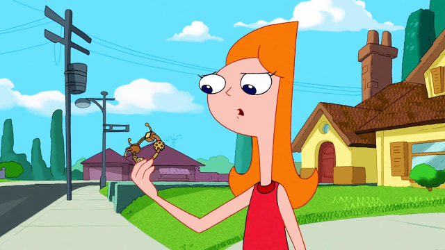 Watch Phineas and Ferb Season 3 Episode 18 on Disney+ Hotstar VIP