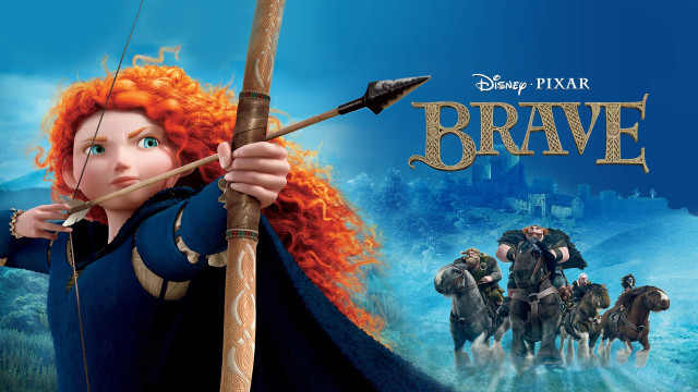 Brave - Disney+ Hotstar