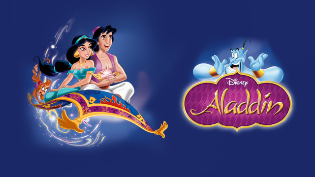 Watch deals aladdin cartoon