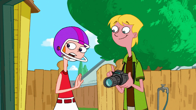 Watch Phineas and Ferb Season 1 Episode 16 on Disney+ Hotstar