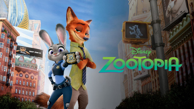 Watch Zootopia - Disney+ Hotstar