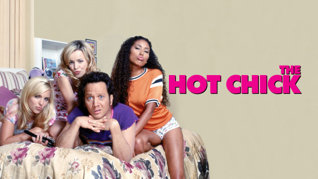 The hot chick 2002 2025 full movie watch online