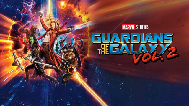 Guardians Of The Galaxy Vol. 2 - Disney+ Hotstar