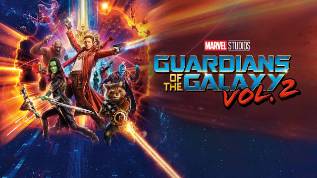 Guardians of the Galaxy Vol. 2