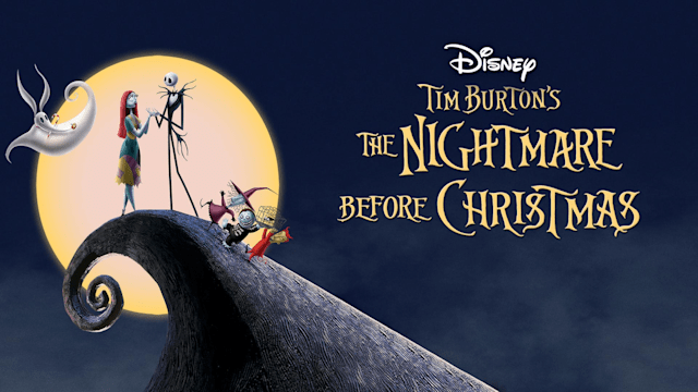 The Nightmare Before Christmas full movie. Family film di Disney+
