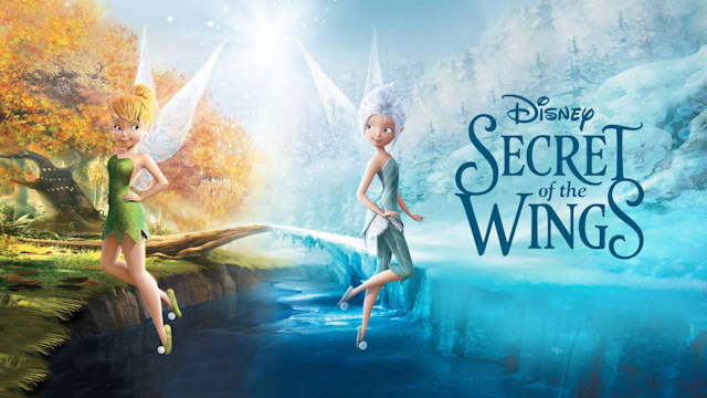 Tinkerbell and the secret of the wings full movie in best sale english youtube