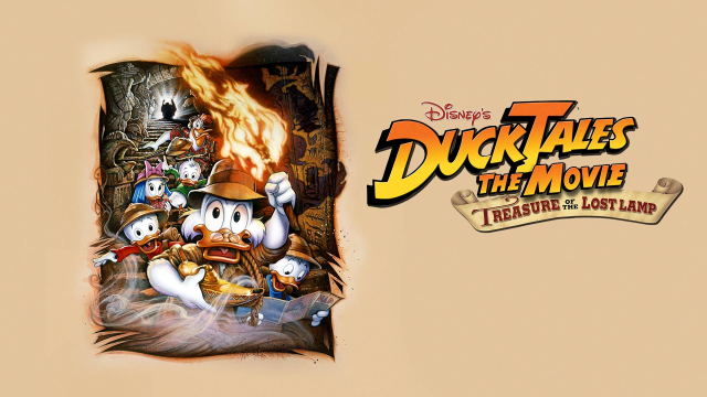 Ducktales The Treasure Of The Lost Lamp Full Film English Kids On Disney Hotstar