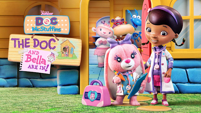 Doc McStuffins: The Doc and Bella Are In!, Kids TV Series - Nonton ...