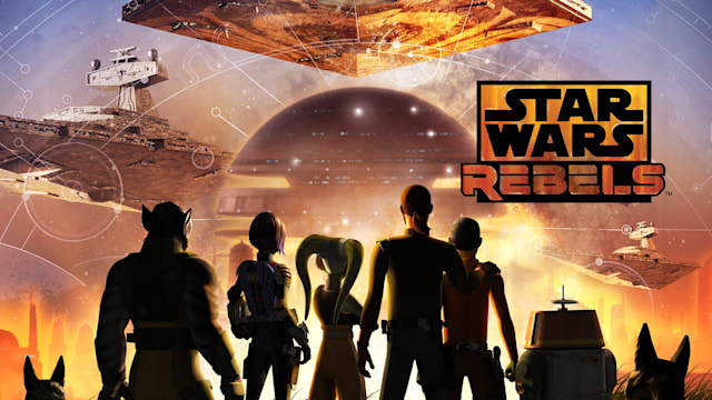 Star Wars Rebels, Action TV Series - Nonton Semua Episode Terbaru ...